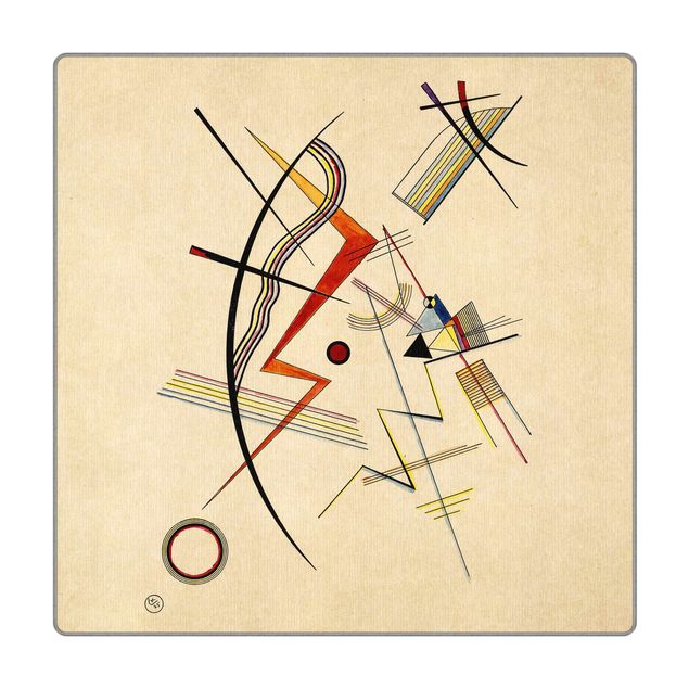 Obrazy kandinsky Wassily Kandinsky - Annual Gift