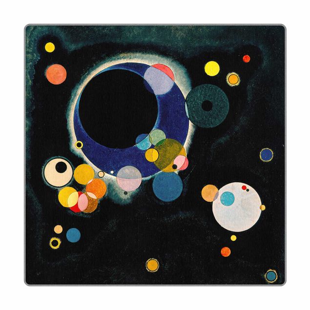 Wassily Kandinsky obrazy Wassily Kandinsky - Sketch Circles