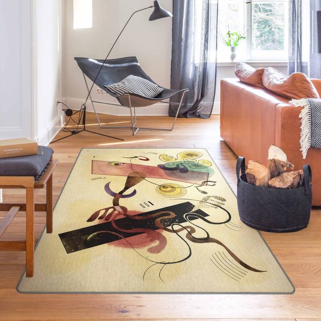 Ekspresjonizm obrazy Wassily Kandinsky - Taches