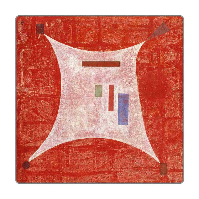 Kandinsky obrazy Wassily Kandinsky – Four Corners