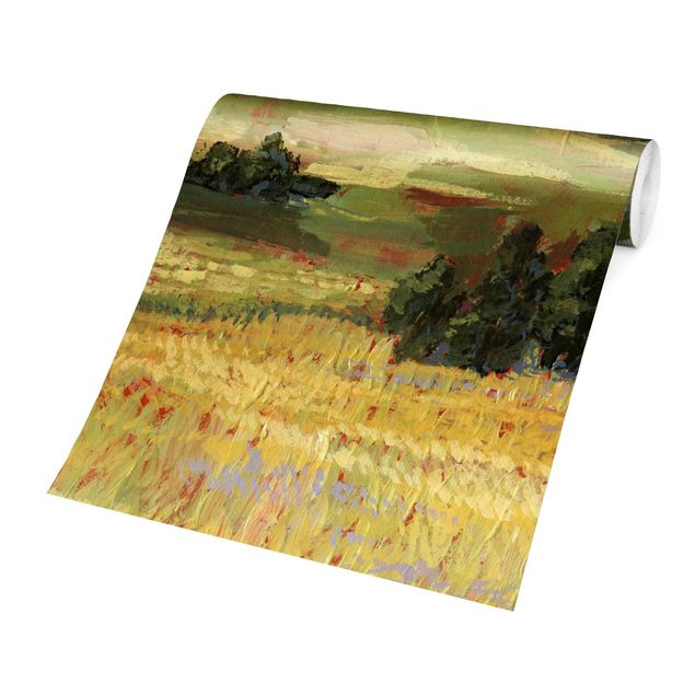 Fototapety Meadow in the Morning I