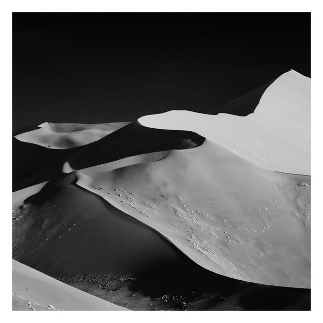Fototapety Pustynia - abstrakcyjne wydmy
