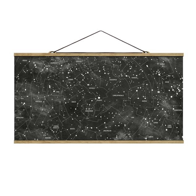 Czarno białe obrazki Karta obrazu gwiazdy Optyka tablicowa
