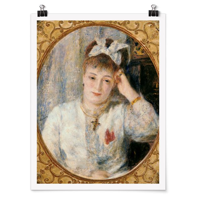 Obrazy impresjonistyczne Auguste Renoir - Marie Murer