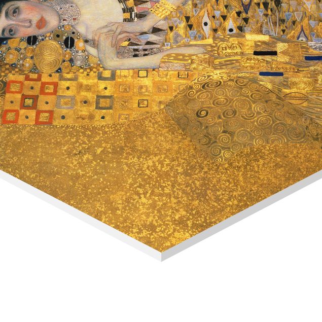 Obrazy na ścianę Gustav Klimt - Adele Bloch-Bauer I