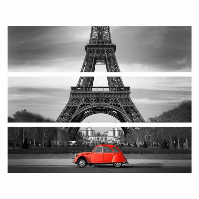 Folia do oklejania mebli Spot na temat Paryża