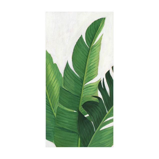 dywany nowoczesne Ulubione rośliny - Banan