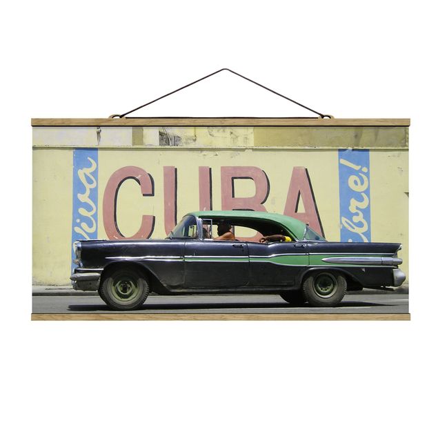 Obrazy nowoczesny Pokaż mi Kubę