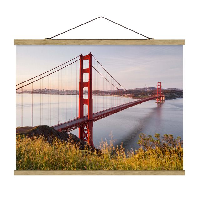 Obrazy architektura Most Złotoen Gate w San Francisco