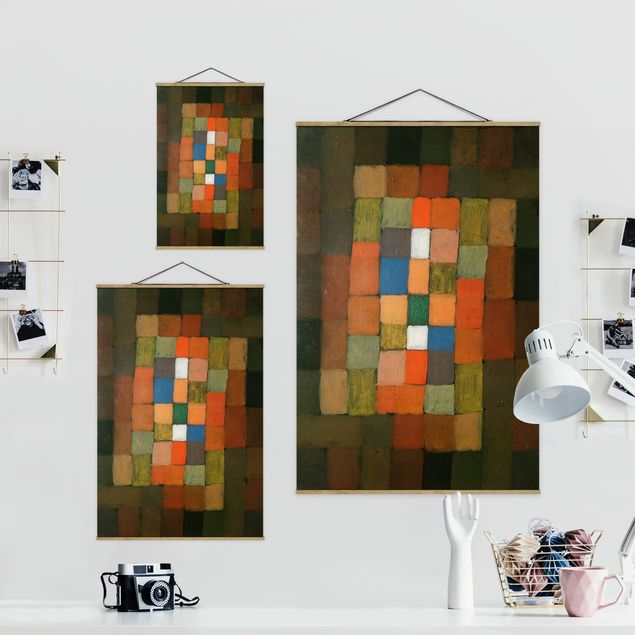 Obrazy artystów Paul Klee - Zwiększenie