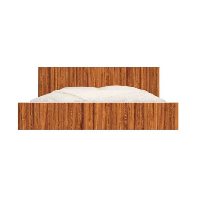 Okleina meblowa IKEA - Malm łóżko 160x200cm - Freejo