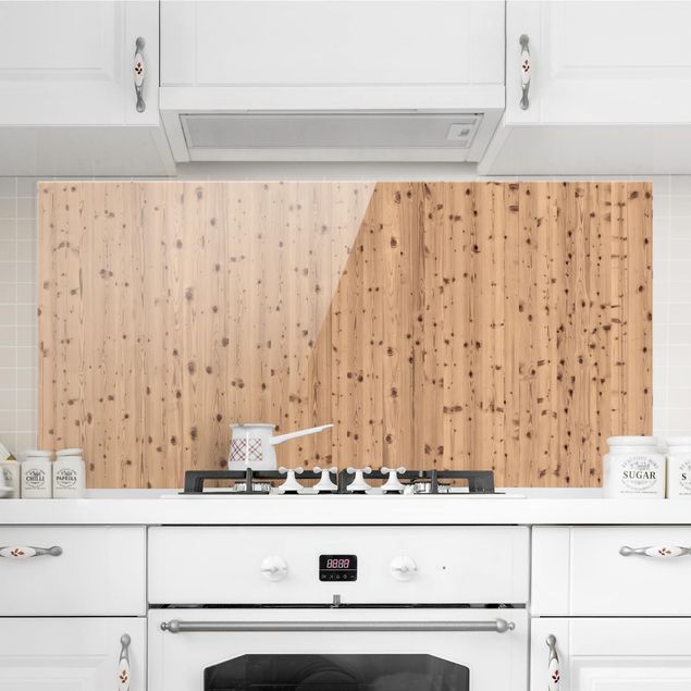 Dekoracja do kuchni Białe drewno antyczne
