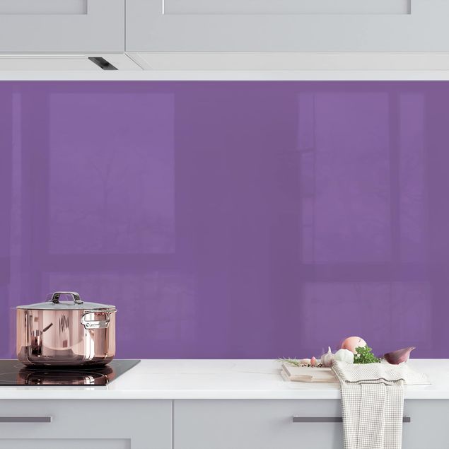 Dekoracja do kuchni Lilac