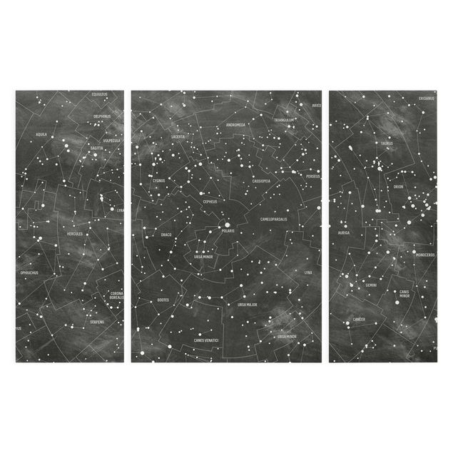 Obrazy mapy Karta obrazu gwiazdy Optyka tablicowa