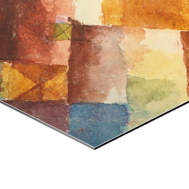Obrazy na ścianę Paul Klee - Nieużytki
