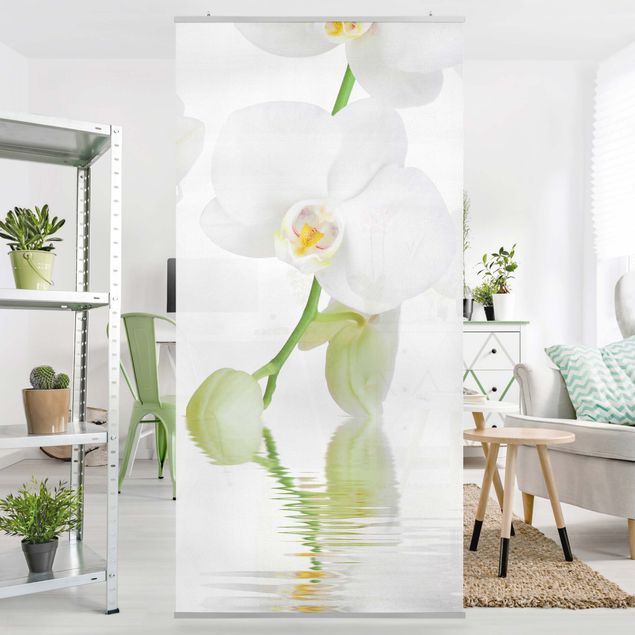 Tekstylia domowe Orchidea wellness - Orchidea biała