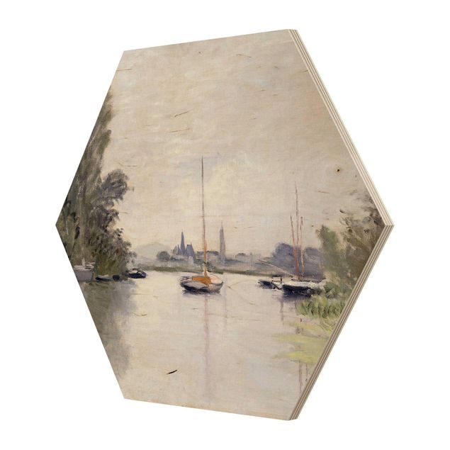 Reprodukcje dzieł sztuki Claude Monet - Argenteuil