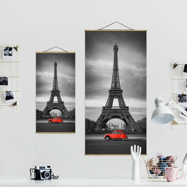 Obrazy Paryż Spot na temat Paryża