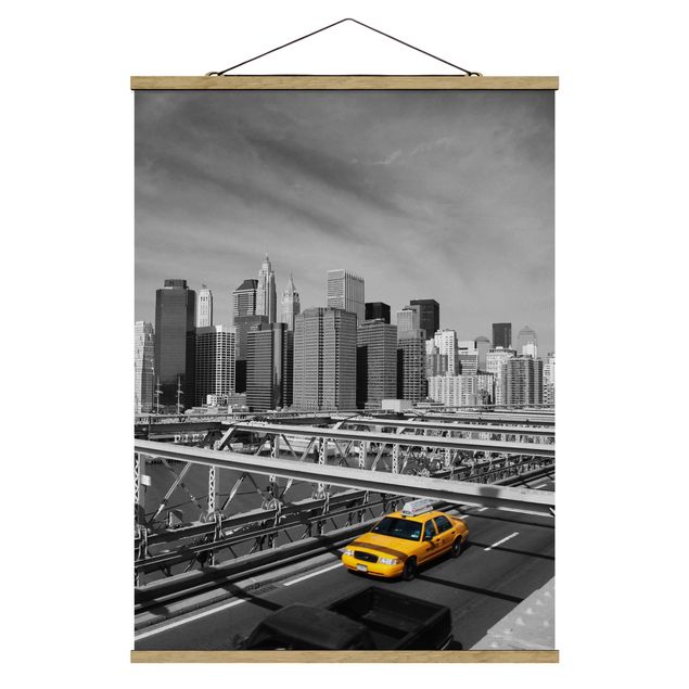 Nowy Jork obrazy Podróż podatkowa na drugą stronę