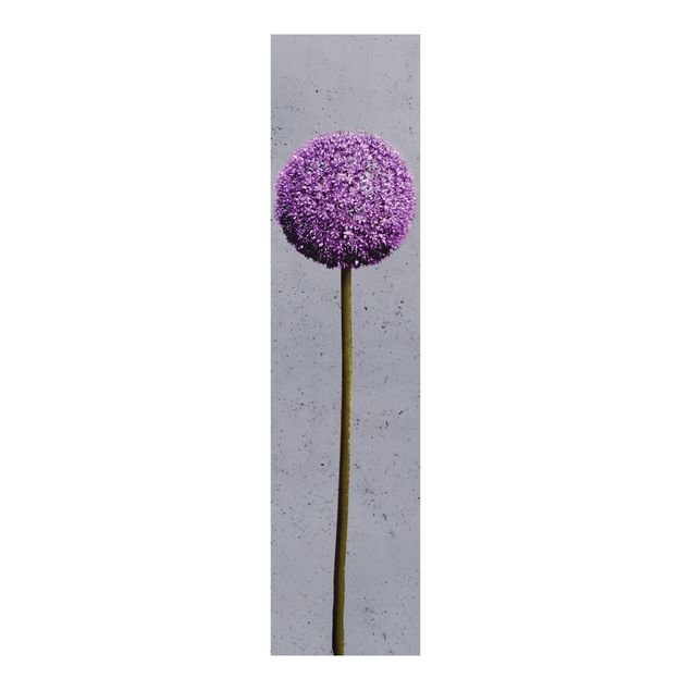 Domowe tekstylia Kwiaty kuliste Allium