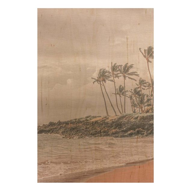 Obrazy na ścianę Aloha Hawaii Beach II