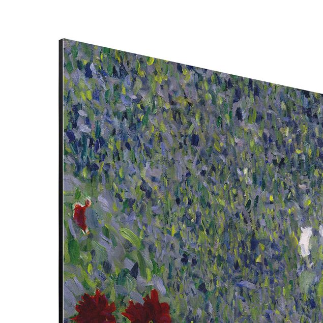 Obrazy motywy kwiatowe Gustav Klimt - Ogród chłopski