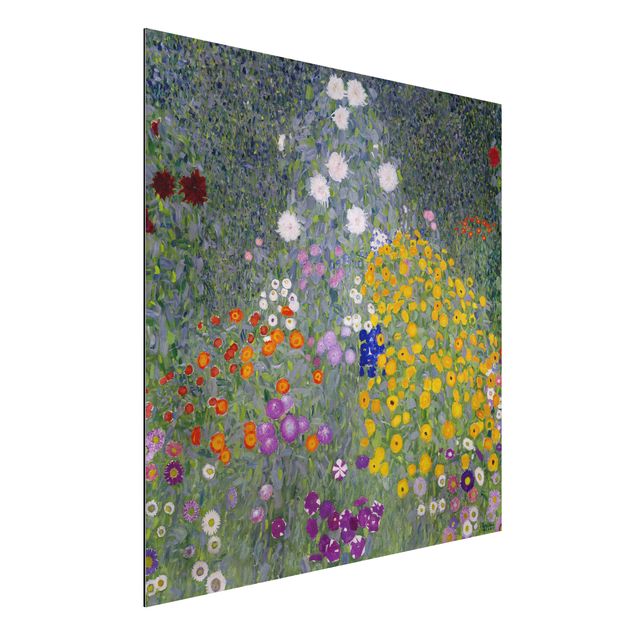 Art deco obrazy Gustav Klimt - Ogród chłopski