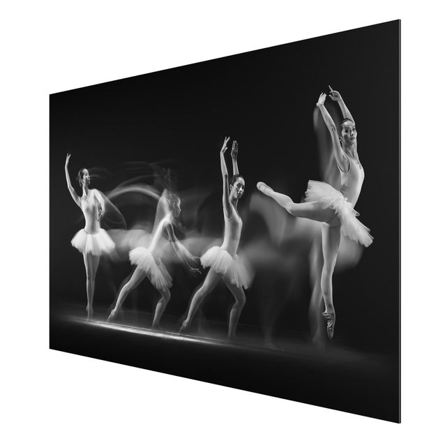 Obrazy nowoczesny Ballerina Art Wave