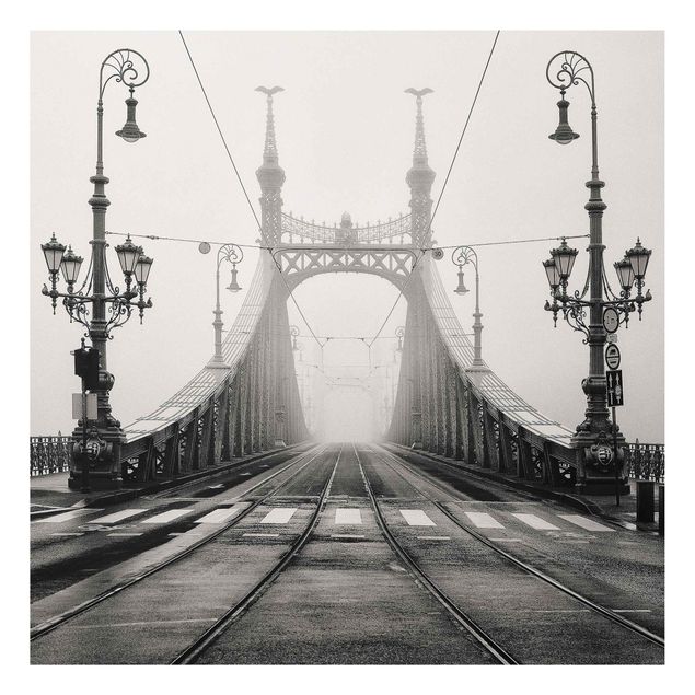 Obrazy do salonu Most w Budapeszcie