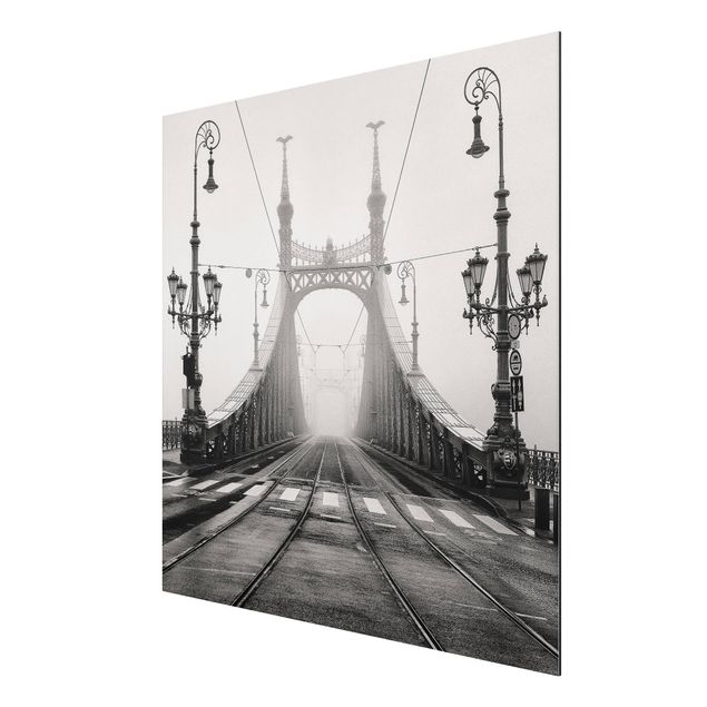 Obrazy nowoczesne Most w Budapeszcie