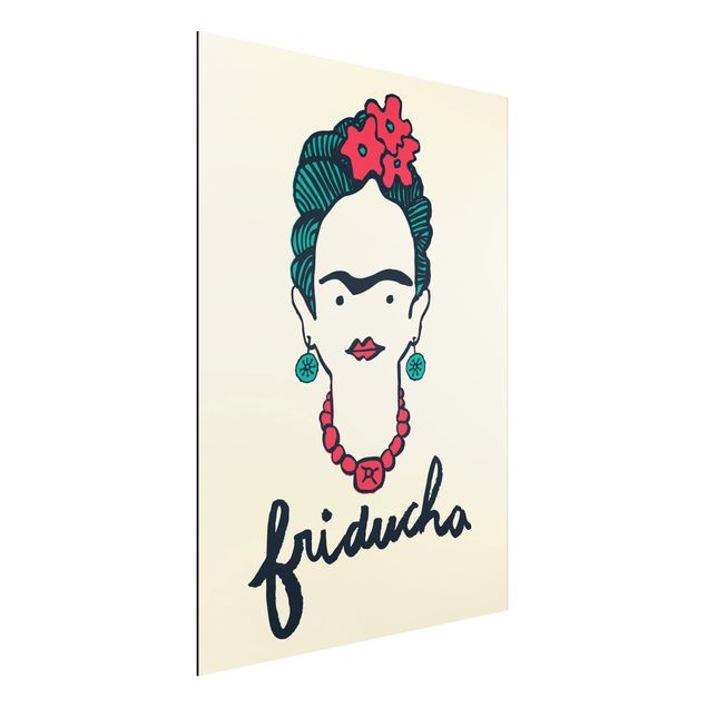 Dekoracja do kuchni Frida Kahlo - Friducha