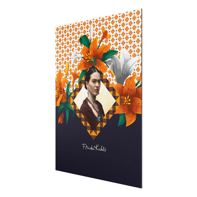 Obrazy nowoczesne Frida Kahlo - Lilie