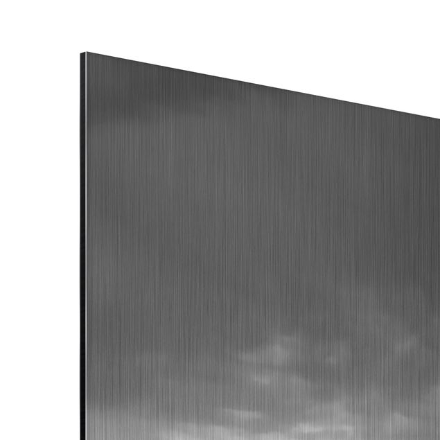 Czarno białe obrazy Nowy Jork Widok na Rockefellera