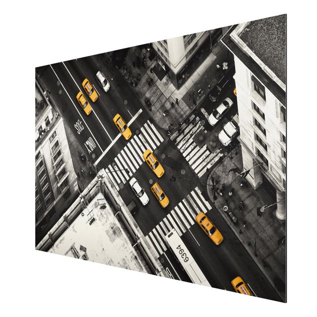 Obrazy nowoczesny Taksówki w Nowym Jorku