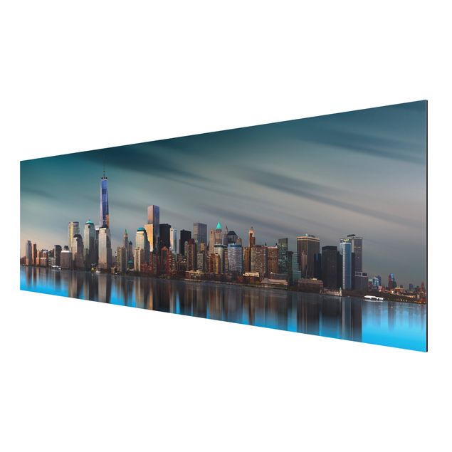 Nowoczesne obrazy Nowy Jork World Trade Center