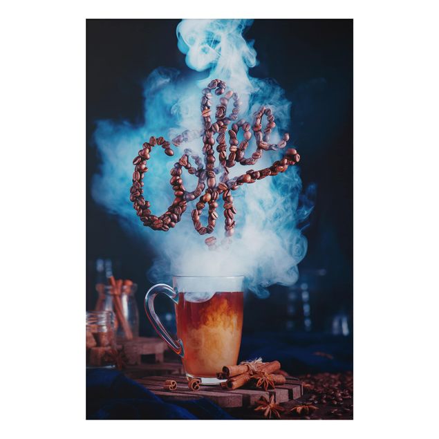 Obrazy nowoczesne Zaparz kawę