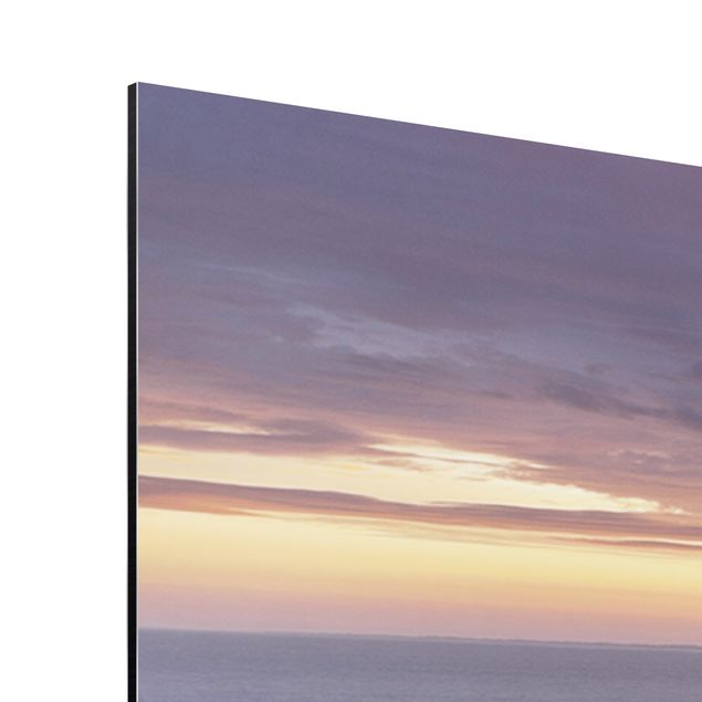 Obrazy na ścianę krajobrazy Wschód słońca na plaży na Sylcie