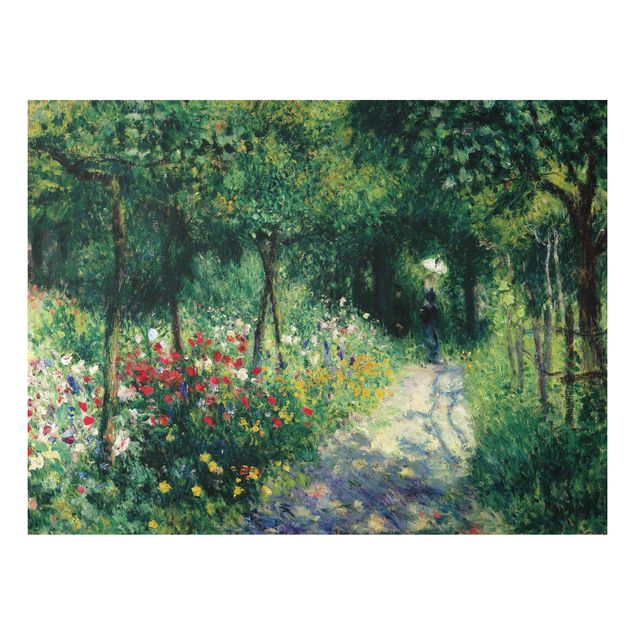 Obrazy do salonu nowoczesne Auguste Renoir - Kobiety w ogrodzie
