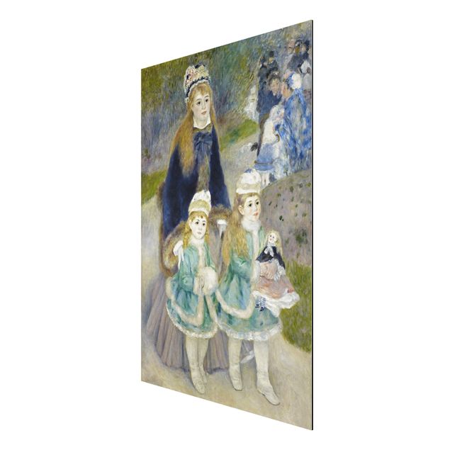 Obrazy nowoczesne Auguste Renoir - Matka z dziećmi