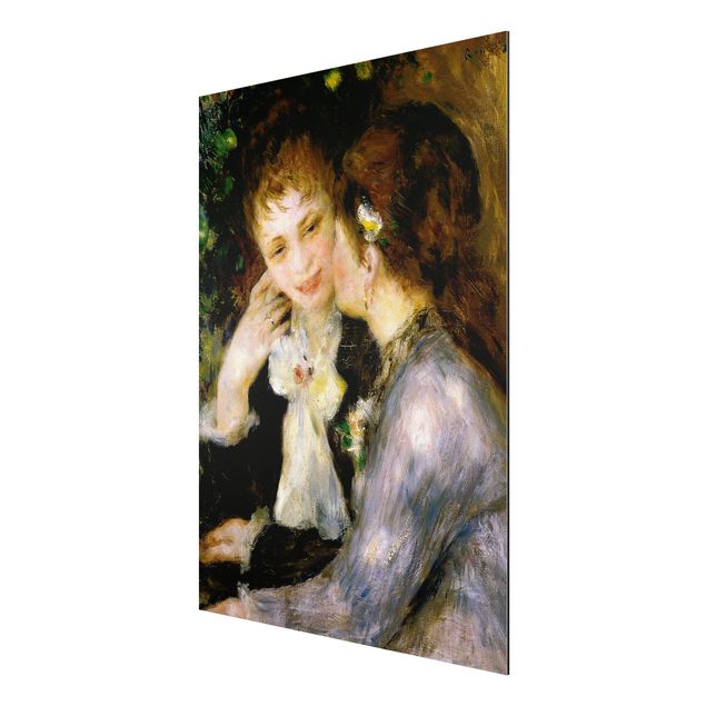 Obrazy do salonu nowoczesne Auguste Renoir - Wyznania
