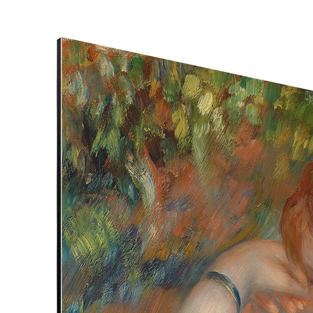 Obrazy portret Auguste Renoir - Kąpiący się