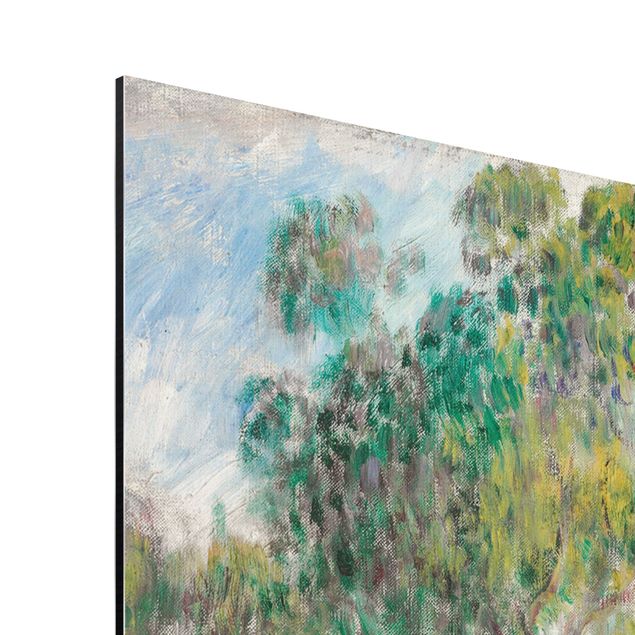 Obrazy krajobraz Auguste Renoir - Pejzaż z postaciami