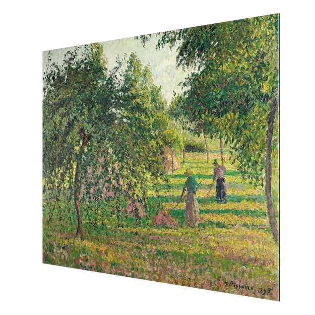 Obrazy nowoczesne Camille Pissarro - Jabłonie