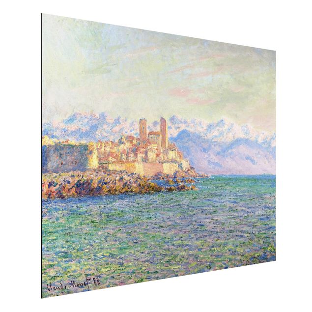 Dekoracja do kuchni Claude Monet - Antibes-Le Fort
