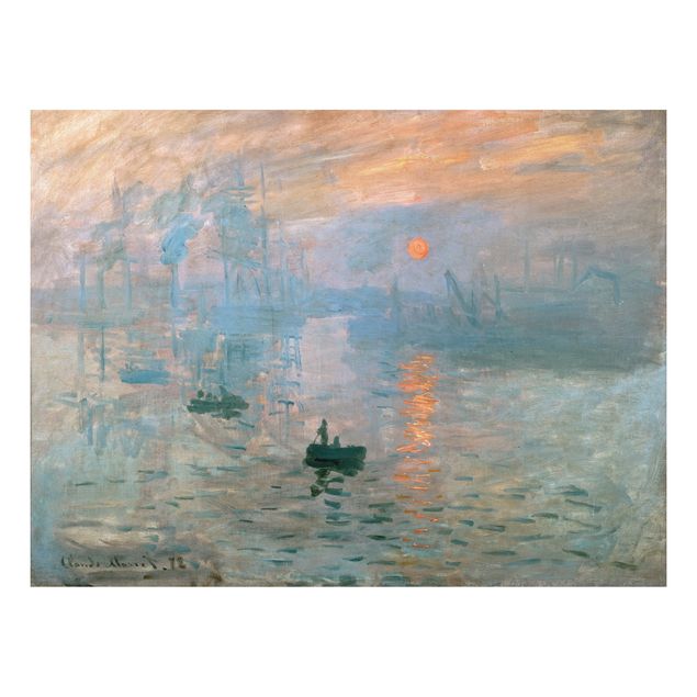Obrazy do salonu Claude Monet - Impresja