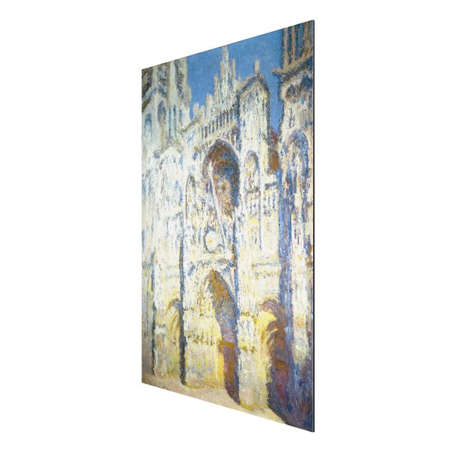 Obrazy nowoczesne Claude Monet - Katedra w Rouen