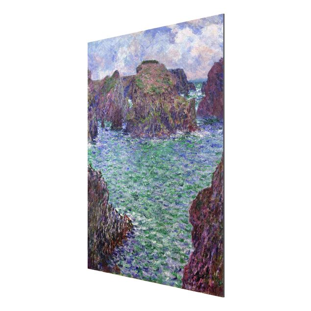 Obrazy nowoczesne Claude Monet - Sroka
