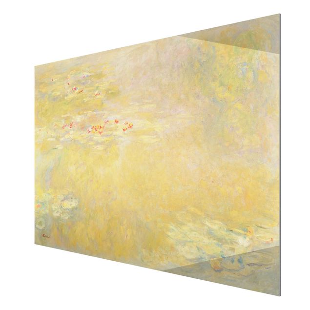 Obrazy nowoczesny Claude Monet - Staw z liliami wodnymi
