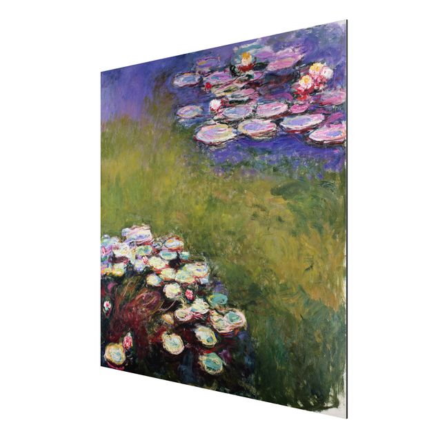 Obrazy nowoczesny Claude Monet - Światło poranka w Varengeville
