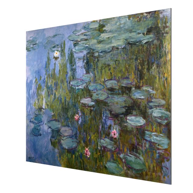 Nowoczesne obrazy do salonu Claude Monet - Seine Petit-Gennevilliers